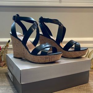 Franco Sarto wedge